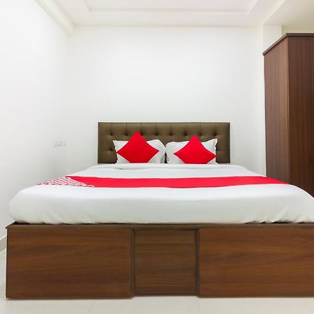 Super Hotel O Qualia Inn Kondapur Near Botanical Garden Haidarábád Kültér fotó