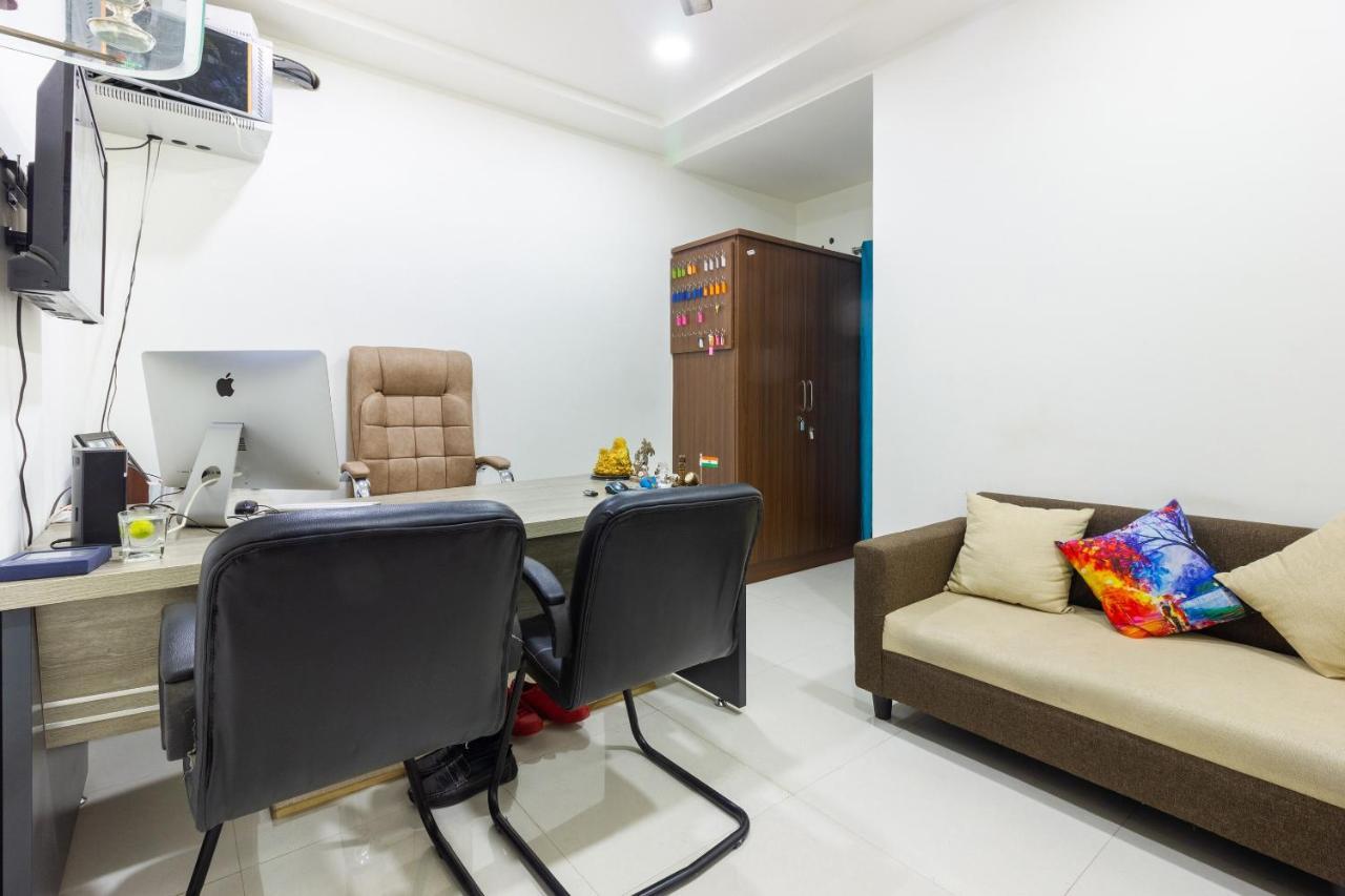 Super Hotel O Qualia Inn Kondapur Near Botanical Garden Haidarábád Kültér fotó